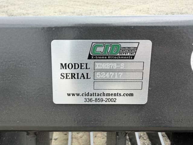 Image of CID XDRB78 equipment image 4