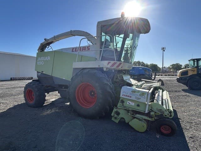 Image of CLAAS Jaguar 890 Image 0