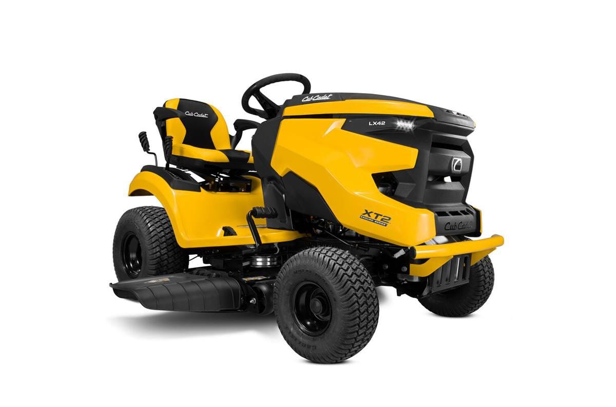 2026 Cub Cadet XT2 LX42 Equipment Image0