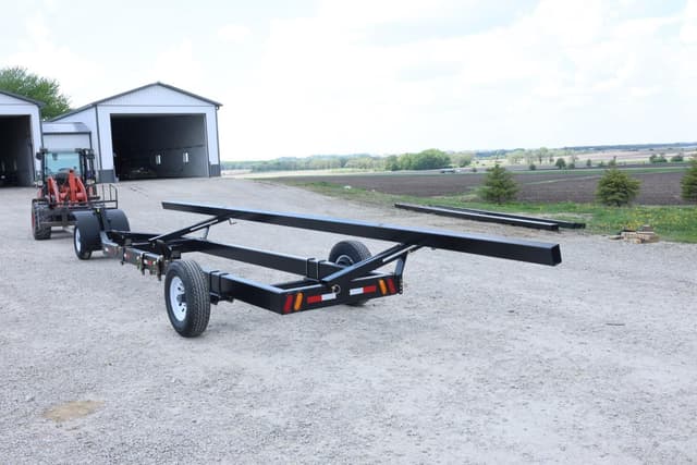 Image of E-Z Trail GC31 equipment image 4