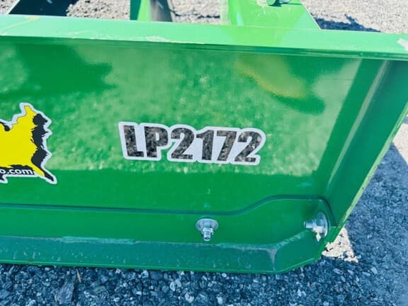 Image of Frontier LP2172 equipment image 4