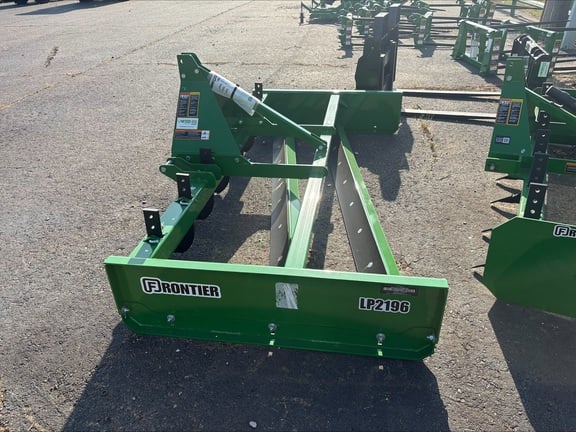 2026 Frontier LP2196 Equipment Image0