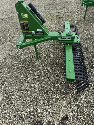 2026 Frontier LR5060 Equipment Image0