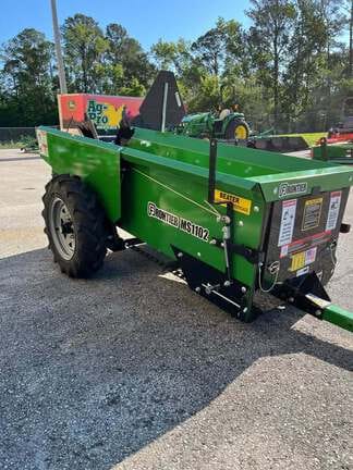 2026 Frontier MS1102 Equipment Image0