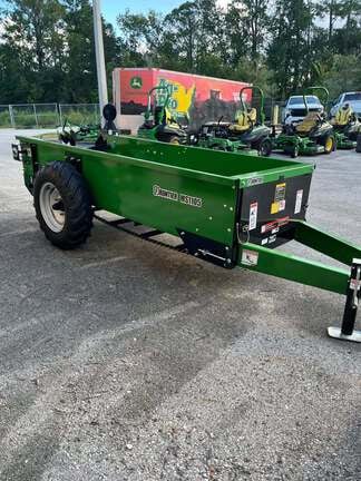 2026 Frontier MS1105 Equipment Image0