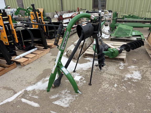 2026 Frontier PHD125 Equipment Image0