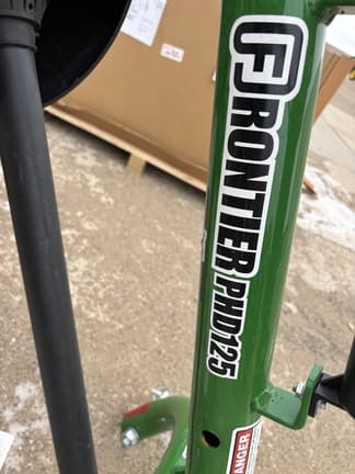 Image of Frontier PHD125 Image 1