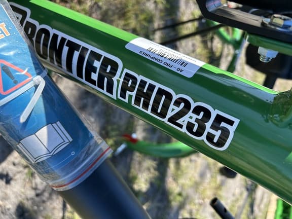 Image of Frontier PHD235 Primary image