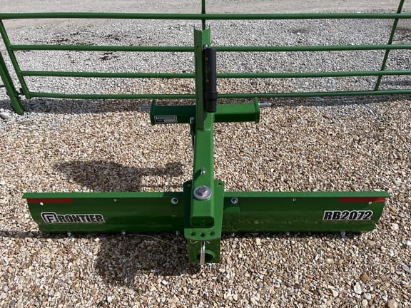 2026 Frontier RB2072 Equipment Image0