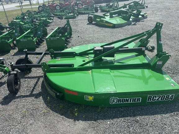 2026 Frontier RC2084 Equipment Image0