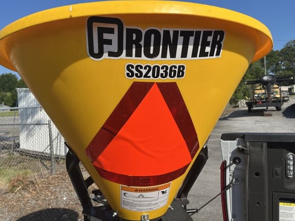 Image of Frontier SS2036B Primary image
