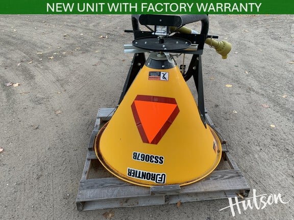 2026 Frontier SS3067B Equipment Image0