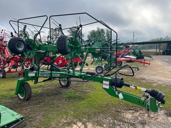2026 Frontier TD3427 Equipment Image0