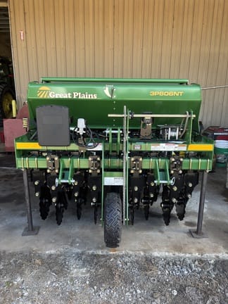 2026 Great Plains 3P606NT Equipment Image0