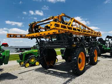 Sprayers - Self Propelled