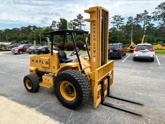 Image of Harlo HP12500 equipment image 2