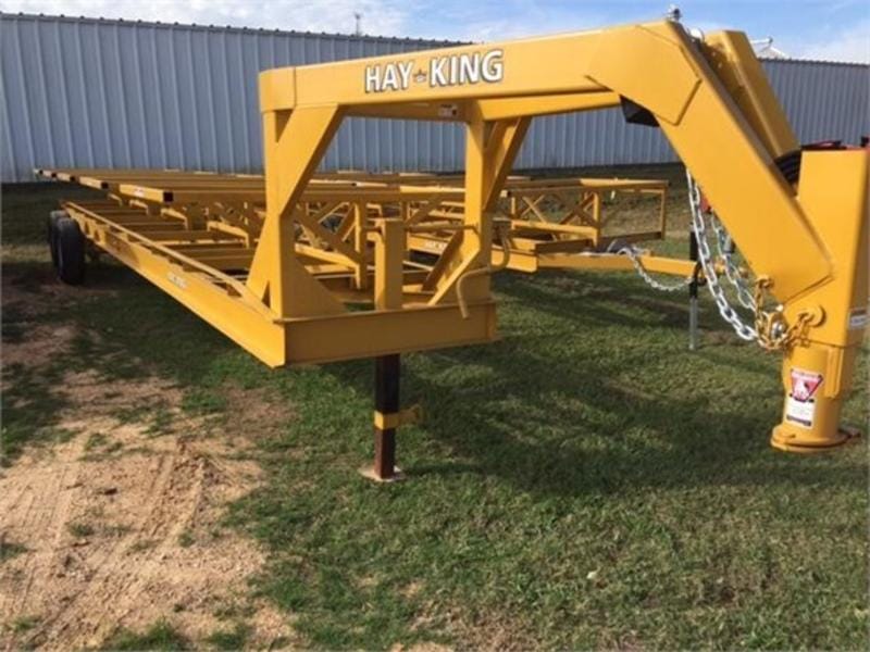 2026 Hay King 5BG Equipment Image0