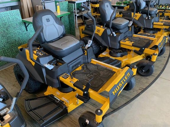 Image of Hustler Raptor X equipment image 3