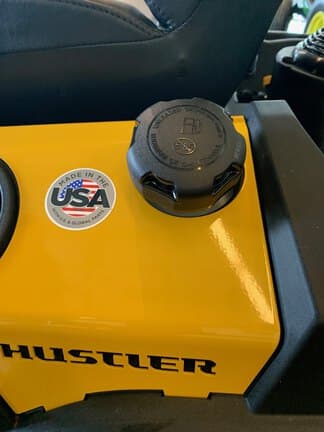 Image of Hustler Raptor X equipment image 4