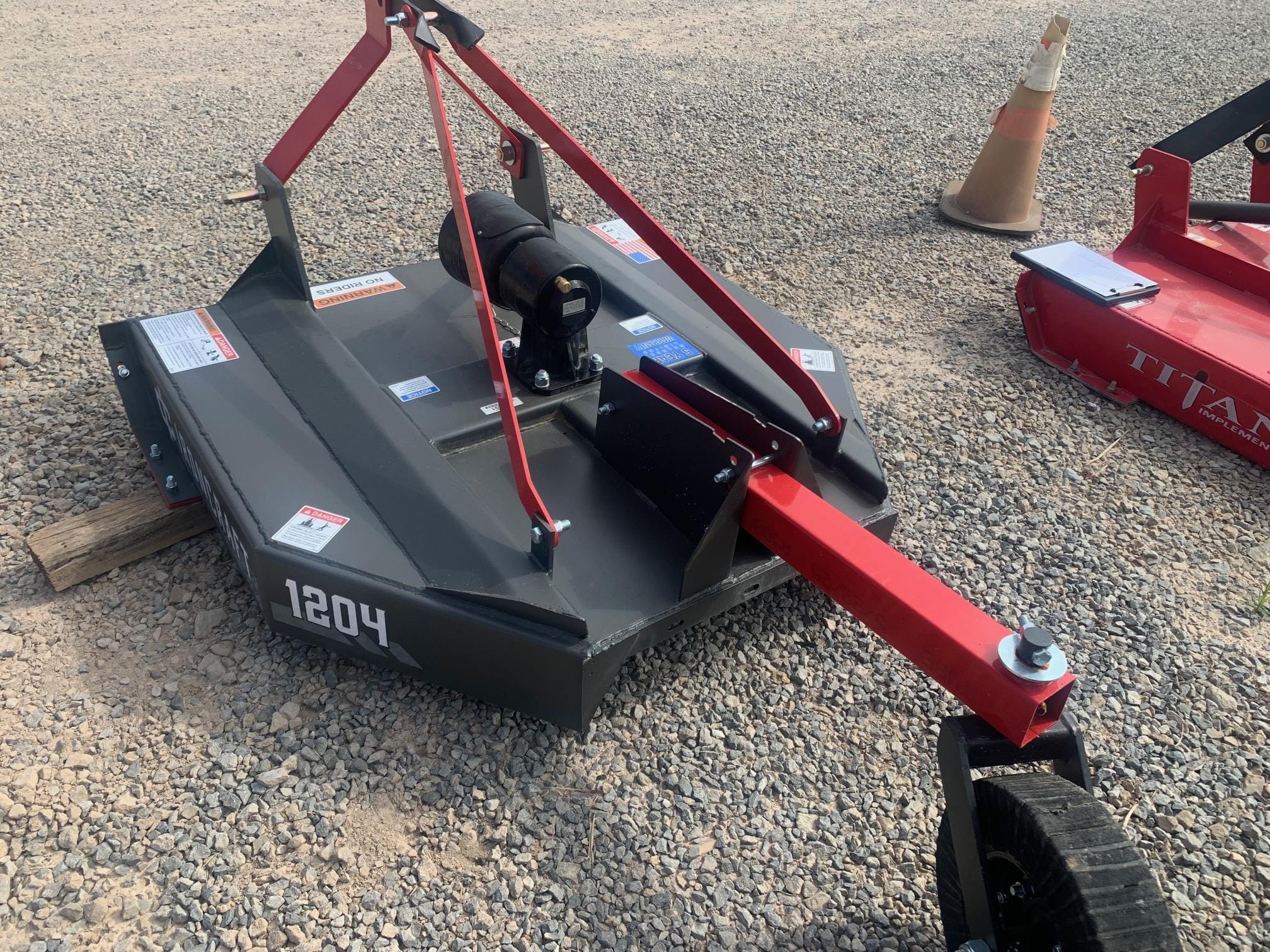 2026 IronCraft 1204 Equipment Image0
