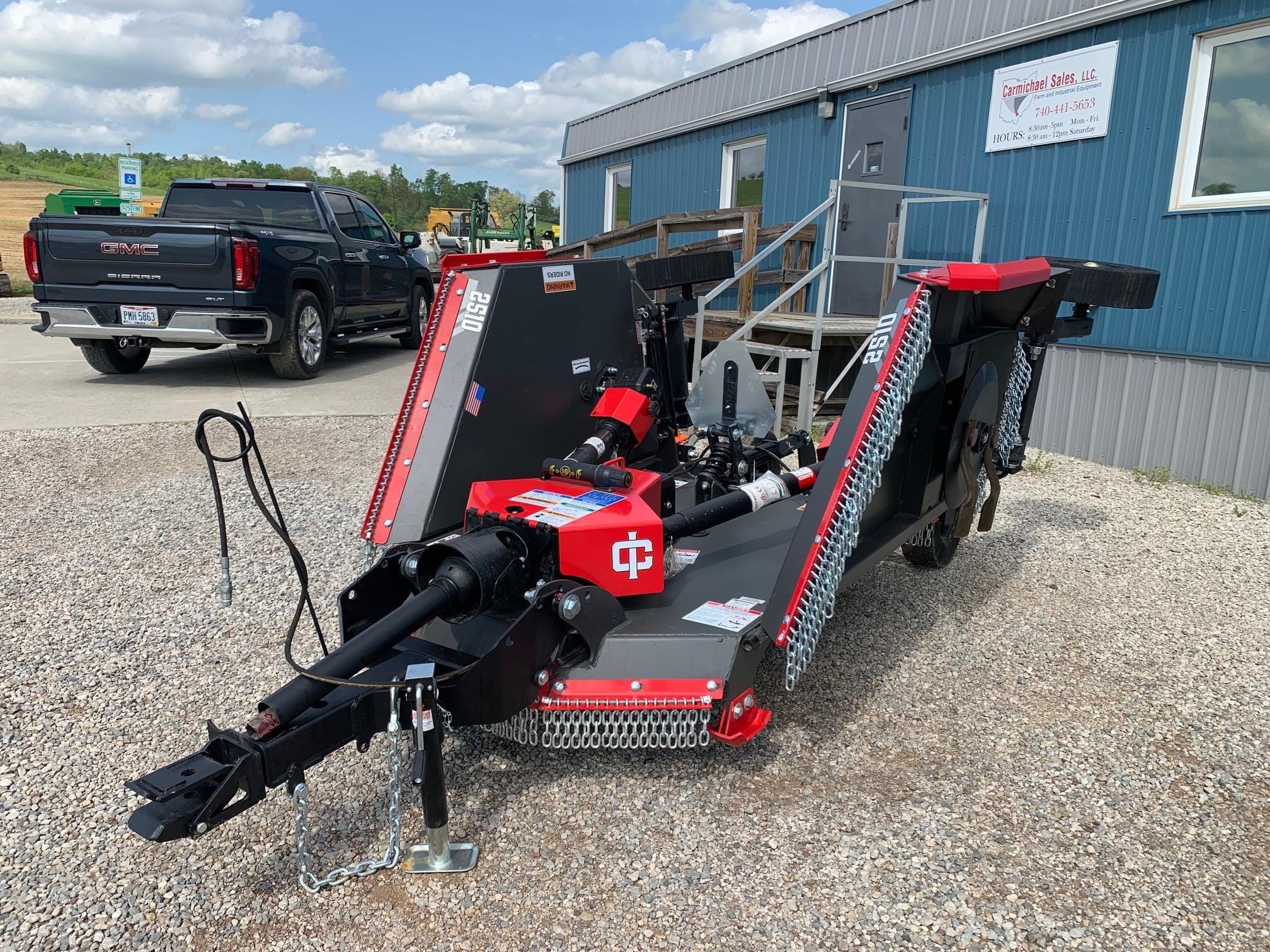 2026 IronCraft 2510 Equipment Image0