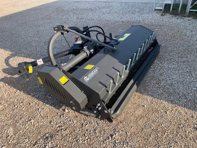 Image of IronCraft FMH-175 equipment image 3