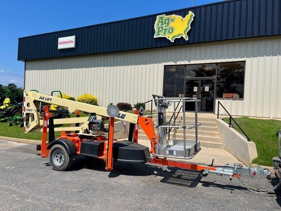 2026 JLG T350 Equipment Image0