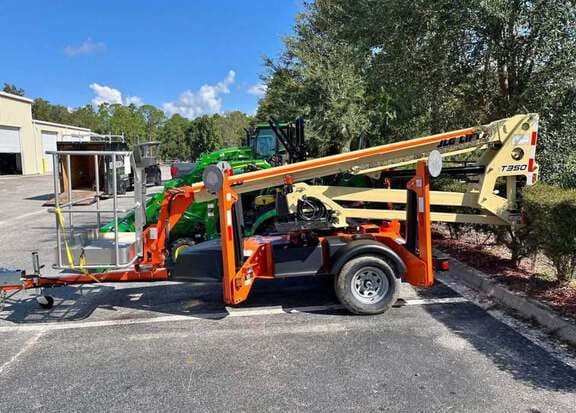 Image of JLG T350 Primary image