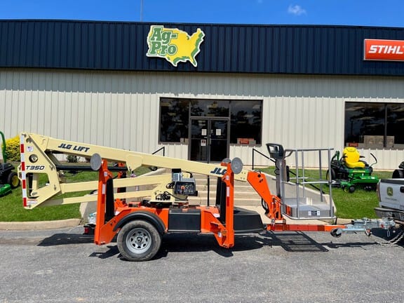 2026 JLG T350 Equipment Image0