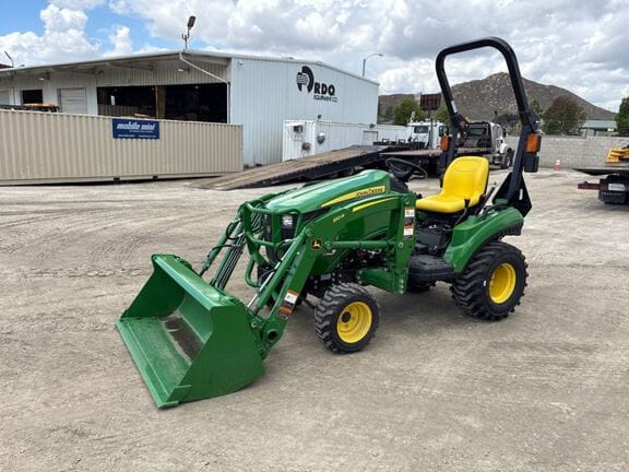 2026 John Deere 1023E Equipment Image0