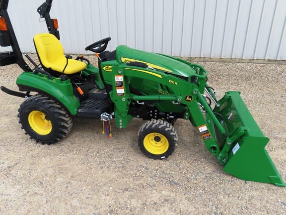 2026 John Deere 1023E Equipment Image0