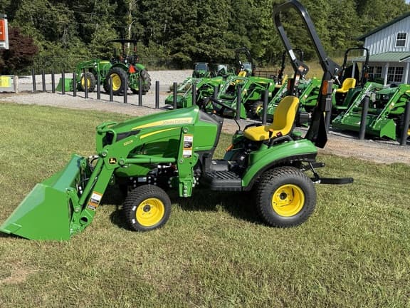 Image of John Deere 1023E Primary image