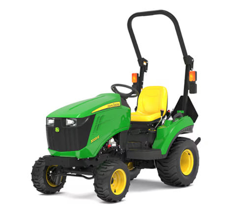 2026 John Deere 1023E Equipment Image0