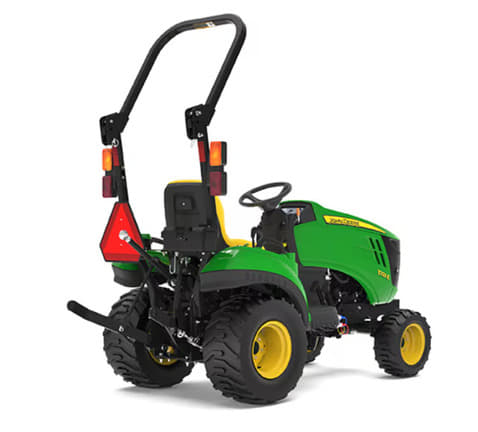 Image of John Deere 1023E equipment image 4