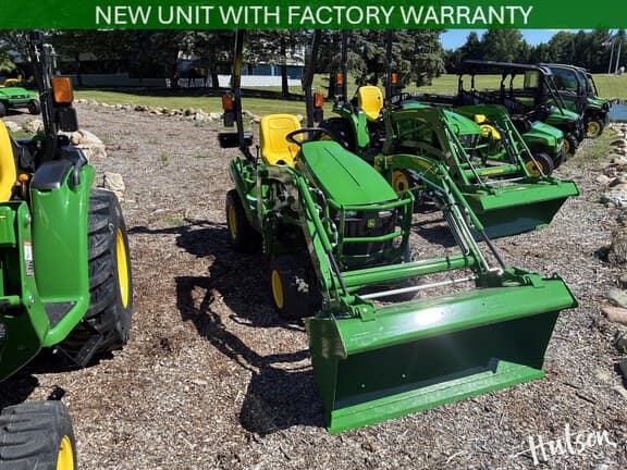 Image of John Deere 1023E Primary image