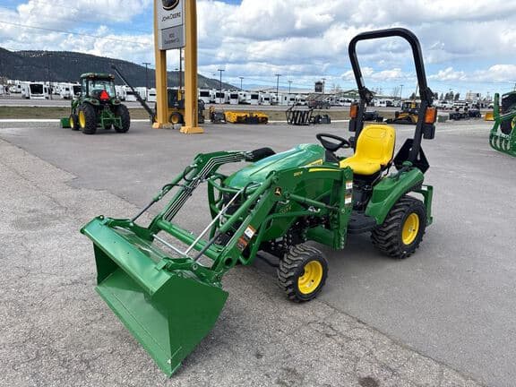 Image of John Deere 1023E Primary image