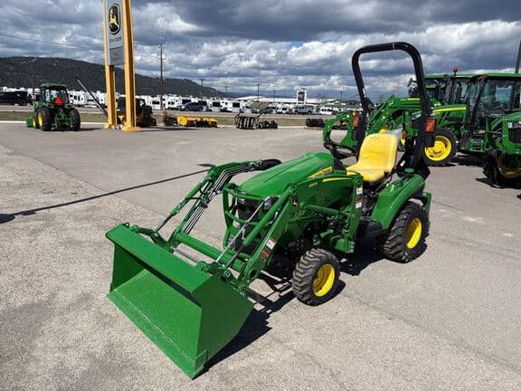 Image of John Deere 1023E Primary image