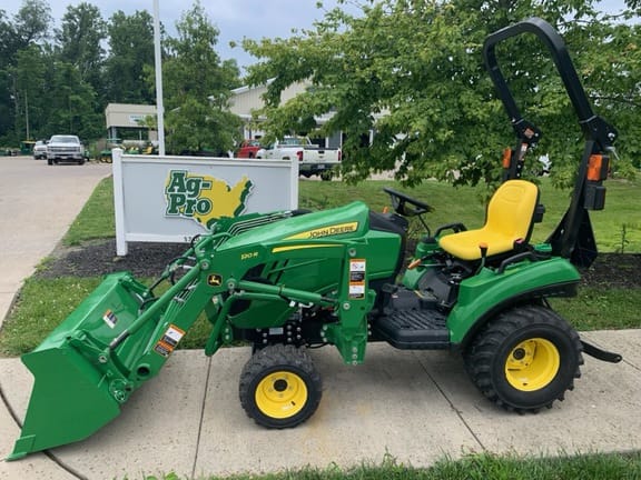 2026 John Deere 1023E Equipment Image0