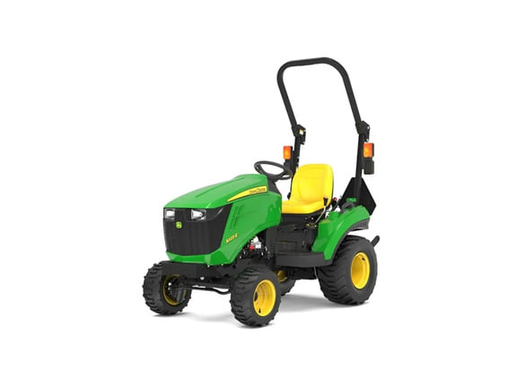 2026 John Deere 1023E Equipment Image0
