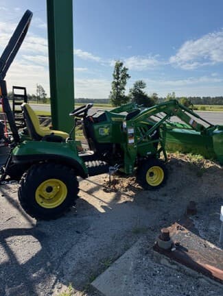 Image of John Deere 1023E Primary image