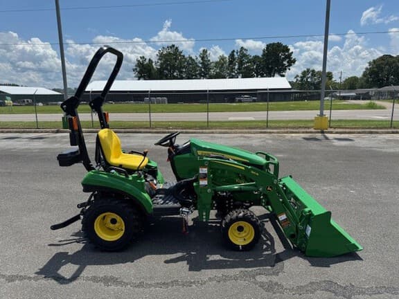 Image of John Deere 1023E equipment image 1