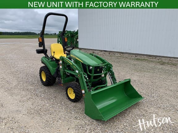 Image of John Deere 1023E Primary image