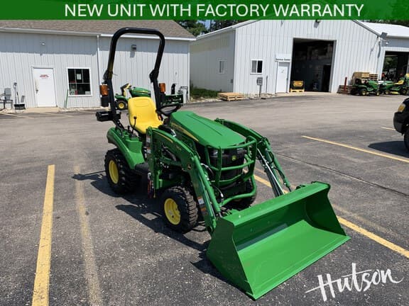 Image of John Deere 1023E Primary image