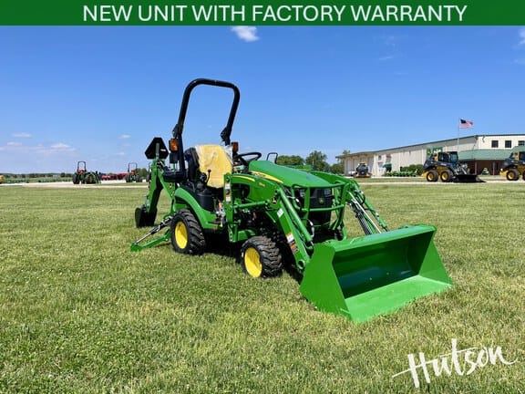 2026 John Deere 1025R Equipment Image0