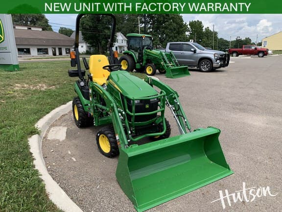 Image of John Deere 1025R Primary image