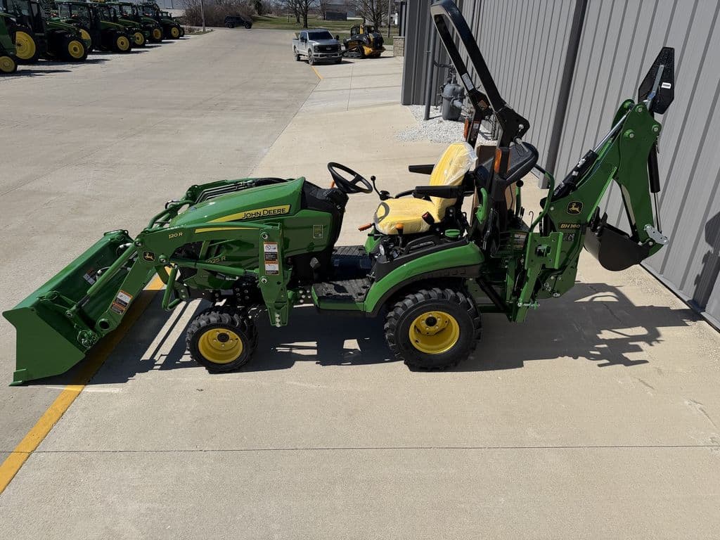 Image of John Deere 1025R Primary image
