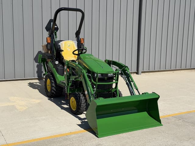 Image of John Deere 1025R equipment image 1