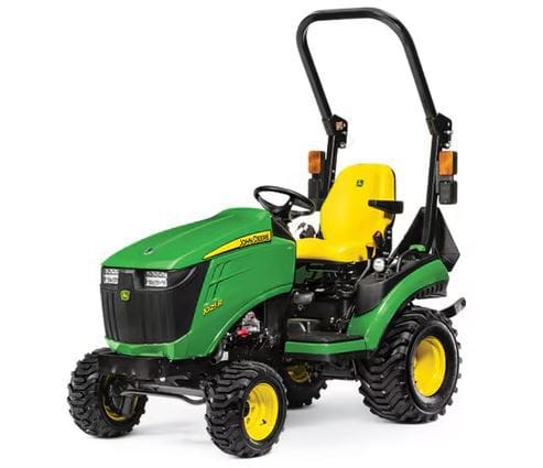 2026 John Deere 1025R Equipment Image0