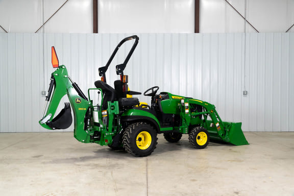 2026 John Deere 1025R Equipment Image0