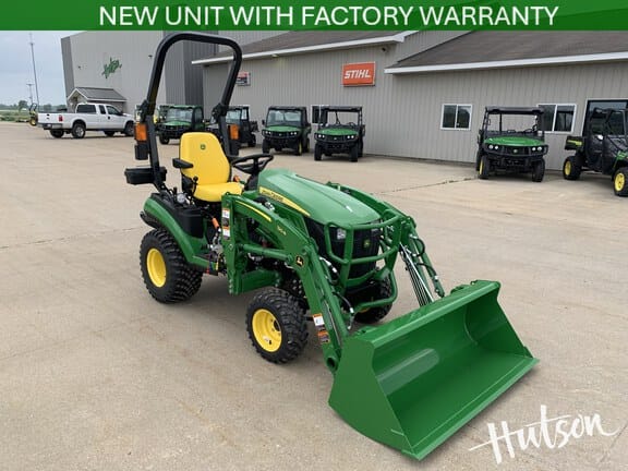 2026 John Deere 1025R Equipment Image0